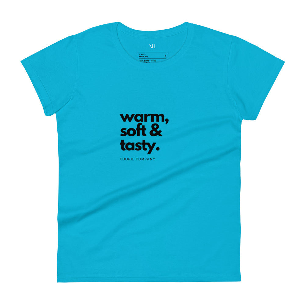 “Cookie Company” Women's short sleeve t-shirt