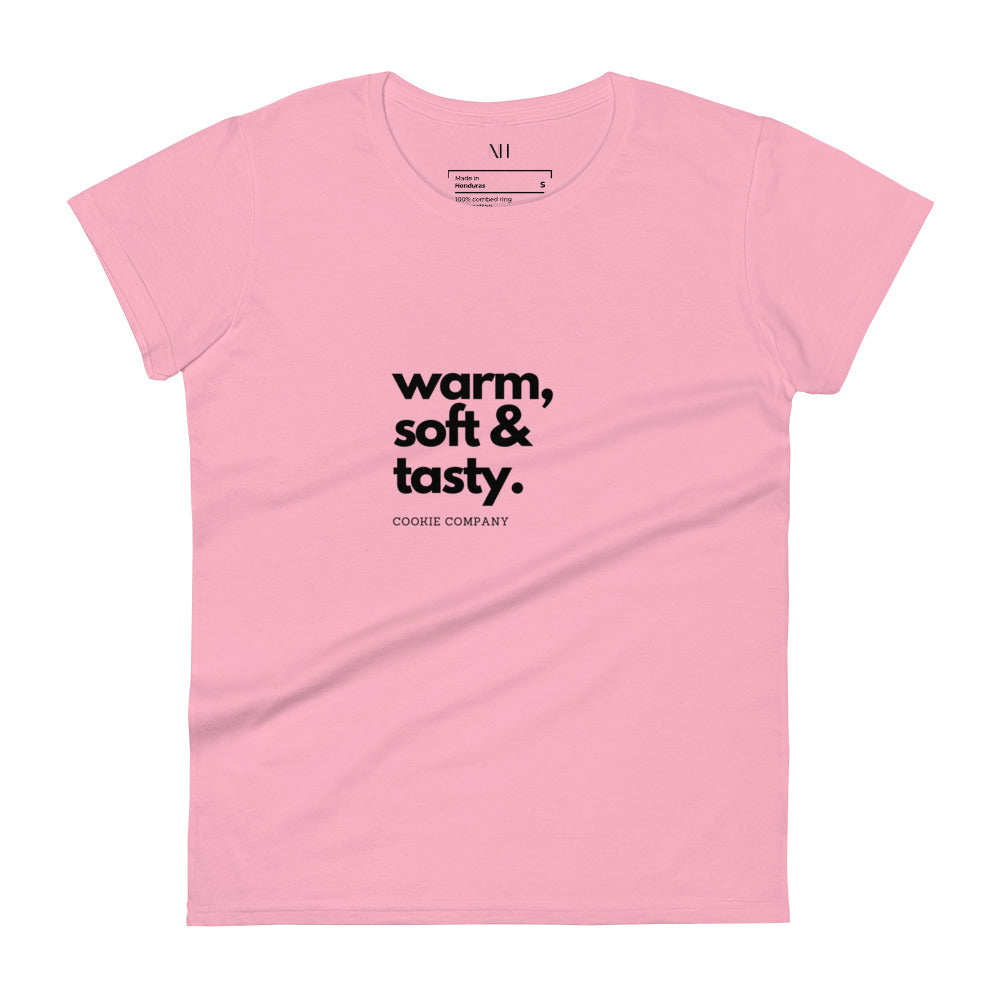 “Cookie Company” Women's short sleeve t-shirt