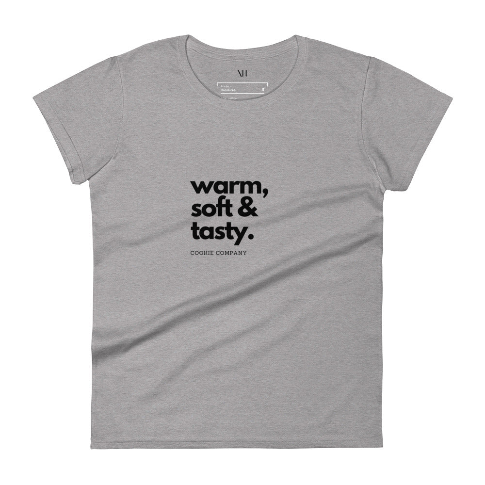 “Cookie Company” Women's short sleeve t-shirt