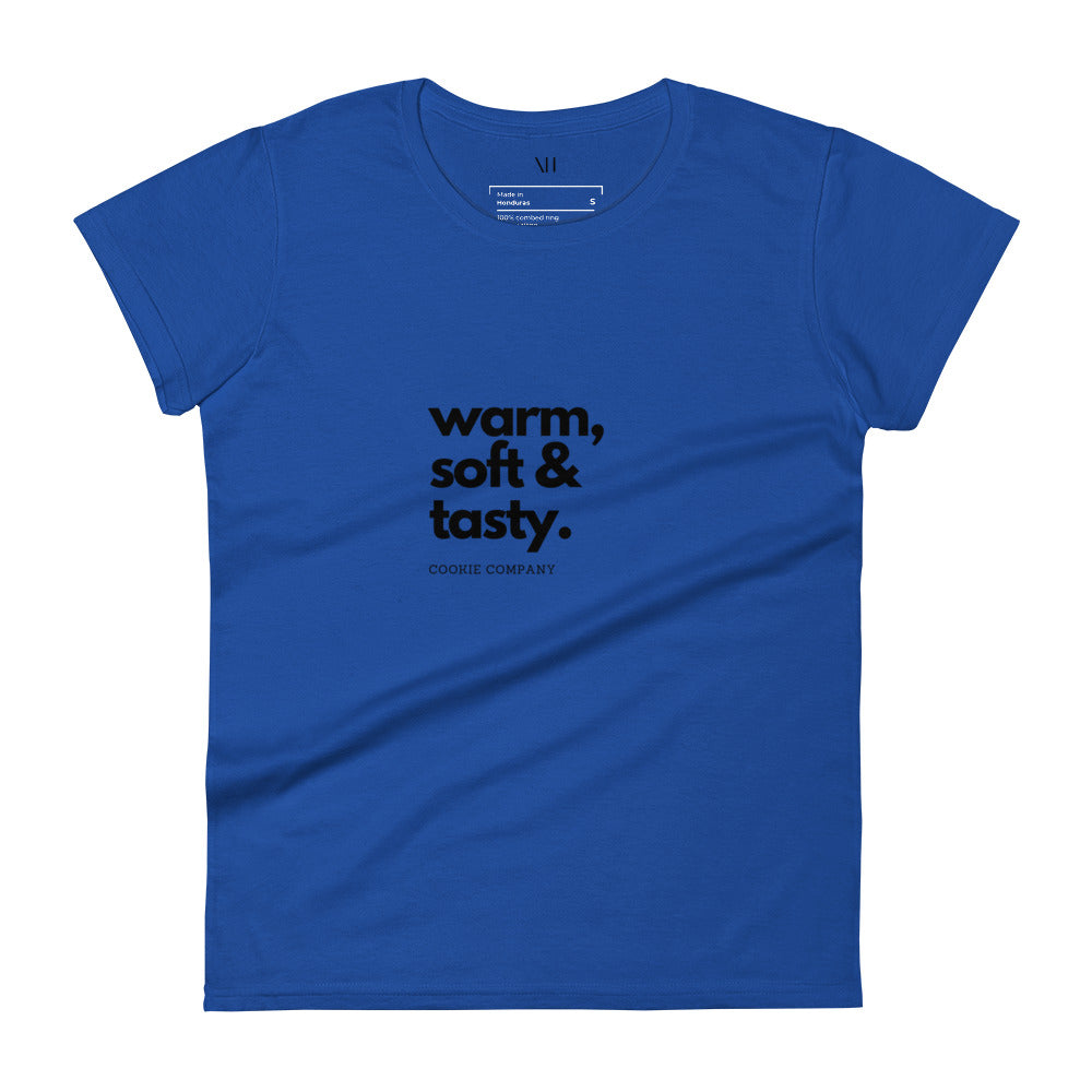 “Cookie Company” Women's short sleeve t-shirt