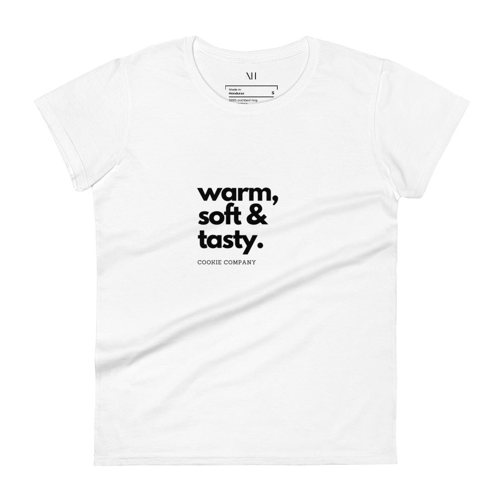 “Cookie Company” Women's short sleeve t-shirt